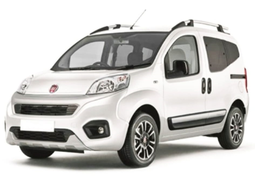 Fiat Fiorino Combi 1.3 Multijet Safeline